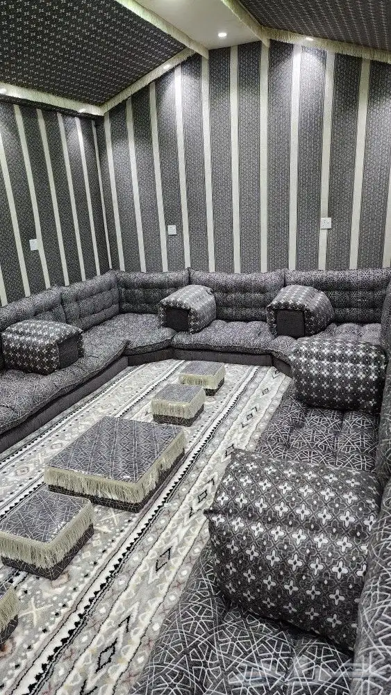 بيوت شعر مجالس كنب ستائر 4