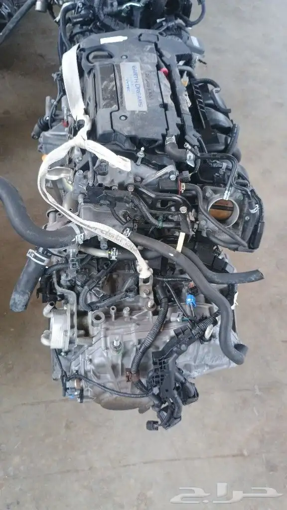 Honda Accord Odyssey Pillot MRV civic city engine gair 2