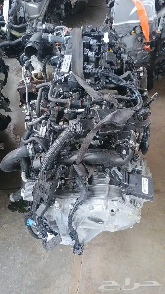 Honda Accord Odyssey Pillot MRV civic city engine gair 5