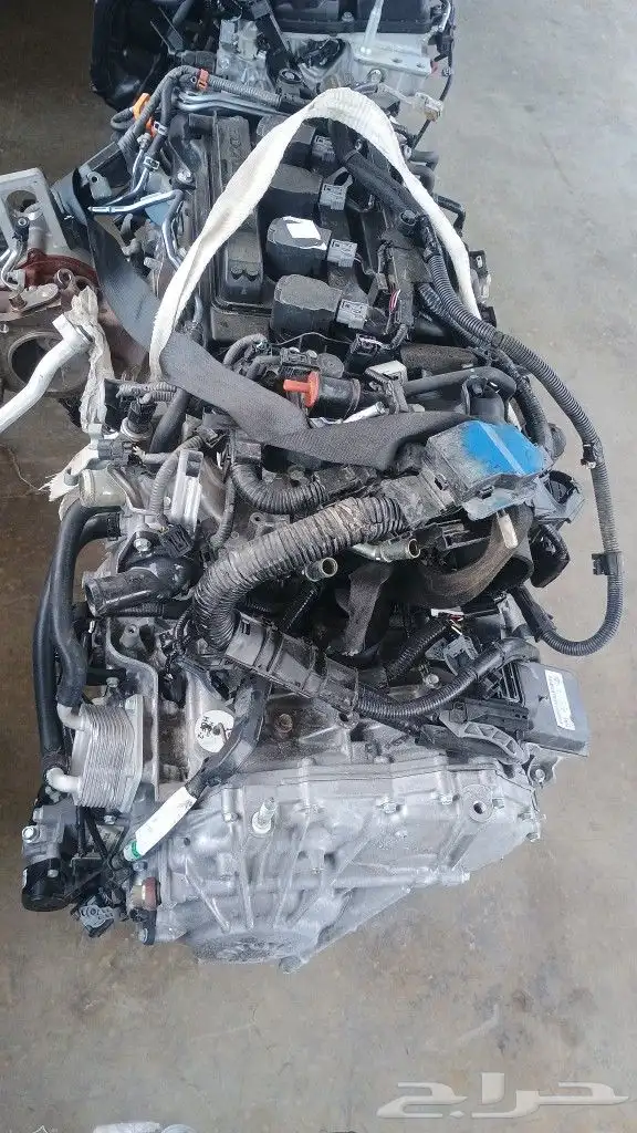 Honda Accord Odyssey Pillot MRV civic city engine gair 3
