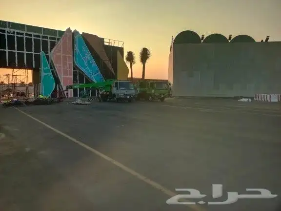 كرين للايجار 1