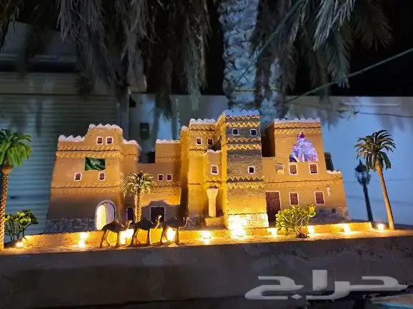 مجسمات شعبيه وتراثيه 6