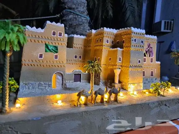 مجسمات شعبيه وتراثيه 0