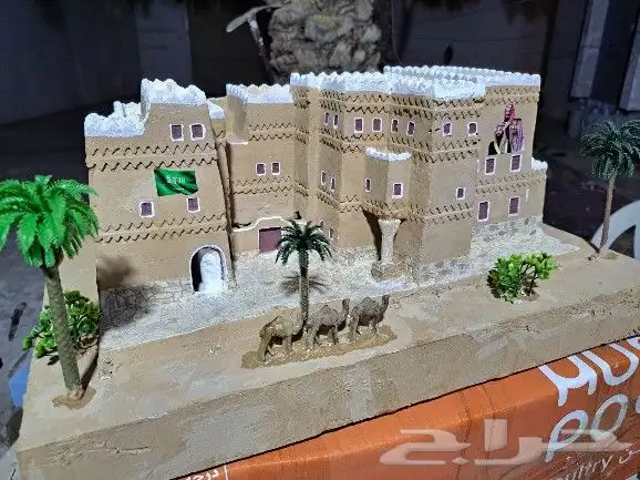 مجسمات شعبيه وتراثيه 3