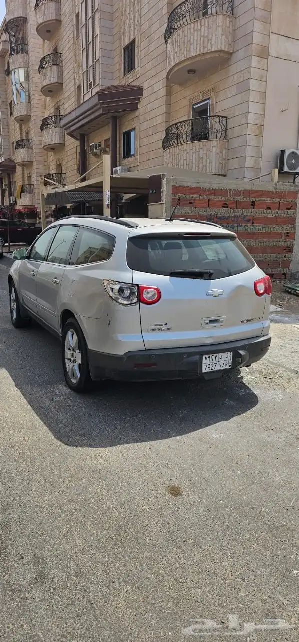 ترافيرس 2011 2