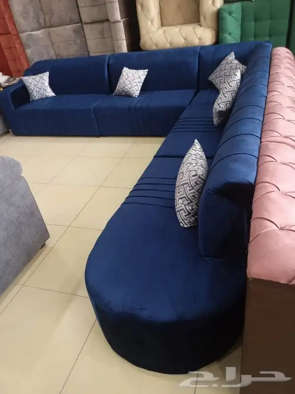 كنب جديد بالرياض 11