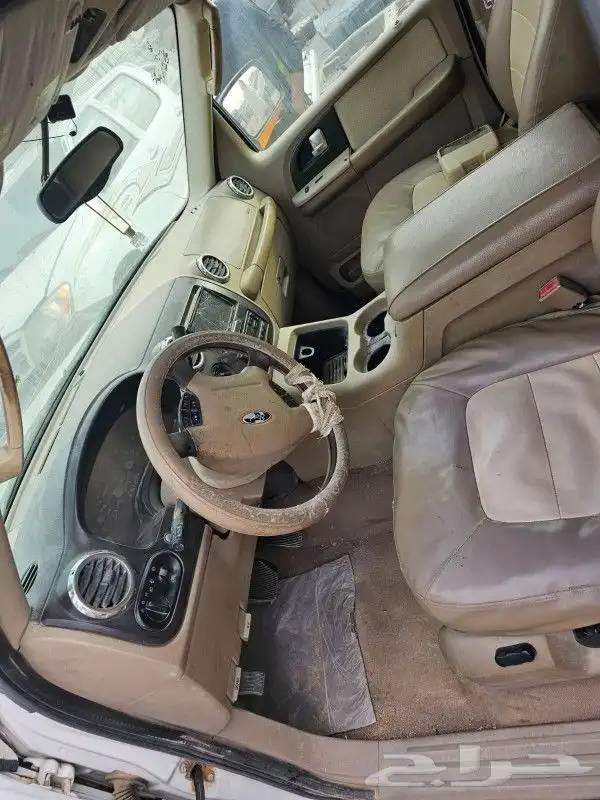 فورد اكسبديشن 5