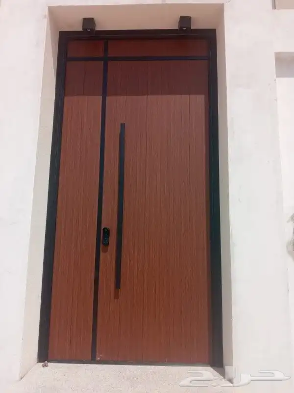 اشغال المنيوم زجاج سكريت حديد كلادنج 4