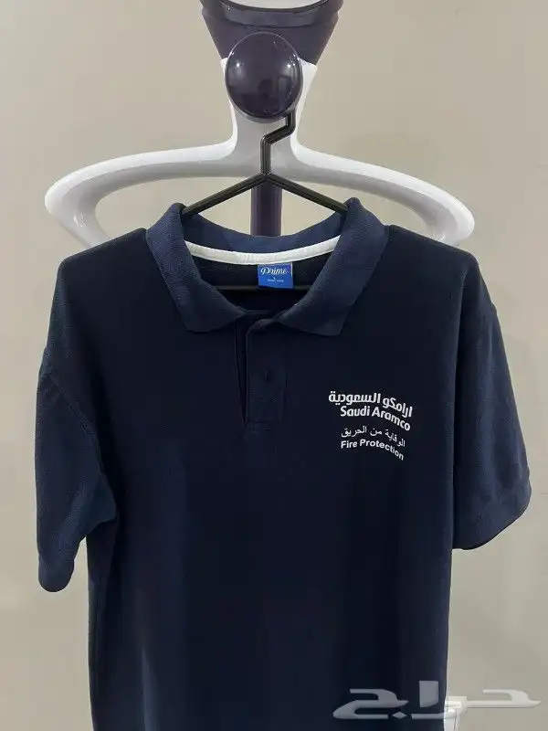 تيشيرت بولو الزي الموحد 11