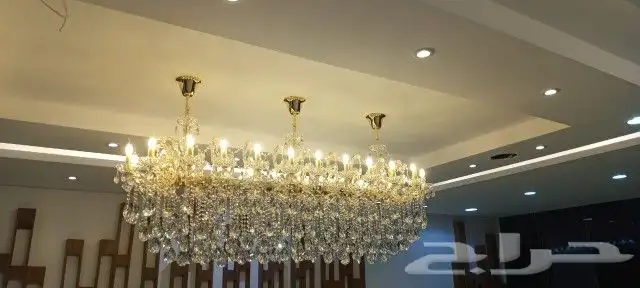 ثريات اسلامي مساجد كلاسك رسمي مجالس مودرن نيو كلاسك 1