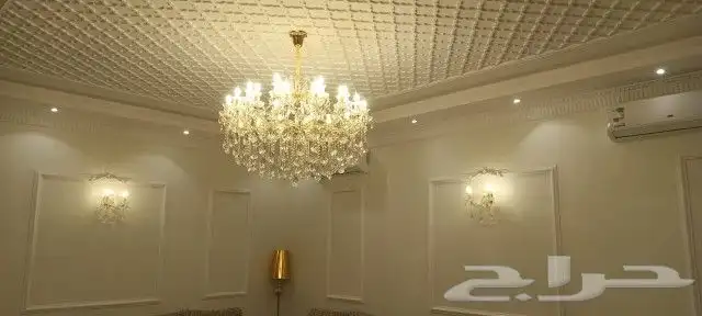 ثريات اسلامي مساجد كلاسك رسمي مجالس مودرن نيو كلاسك 8