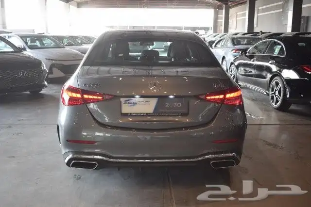 مرسيدس C200 موديل 2024 AMG 3