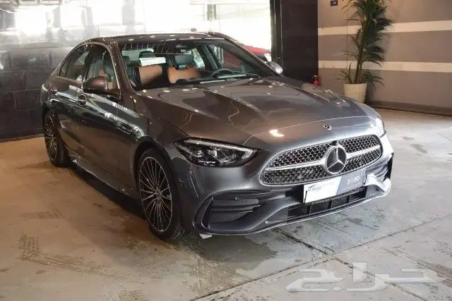مرسيدس C200 موديل 2024 AMG 9