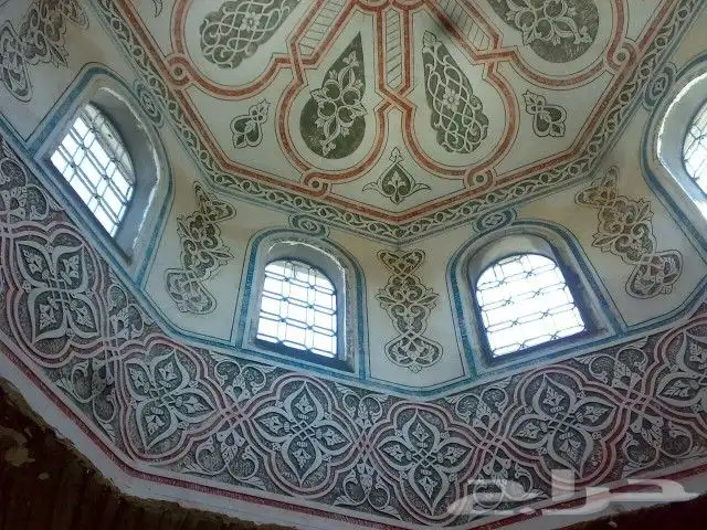 جبسيات قبب مداخل 1