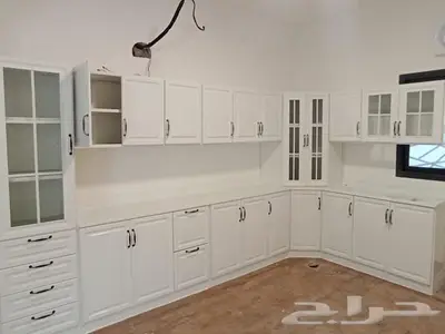 دواليب مطابخ جديده جاهزه وتعديل 0