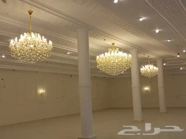 ثريات اسلامي مساجد كلاسك رسمي مجالس مودرن نيو كلاسك 5