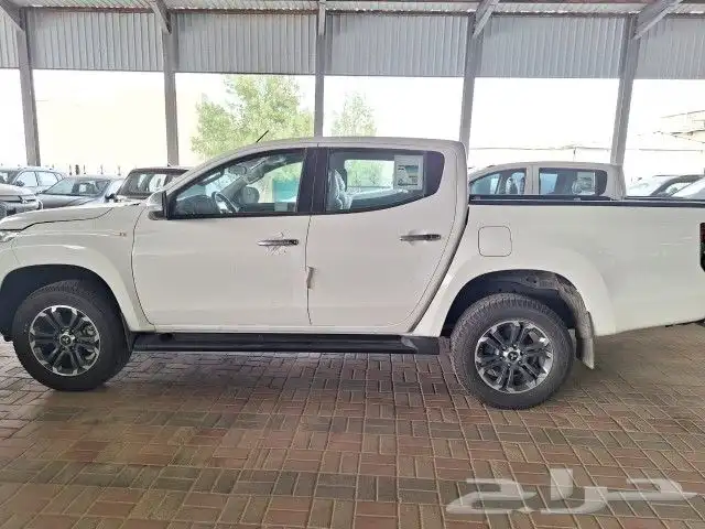 متسوبيشى L200 غمارتين جنوط 18 1