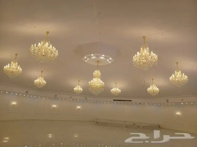 ثريات اسلامي مساجد كلاسك رسمي مجالس مودرن نيو كلاسك 6