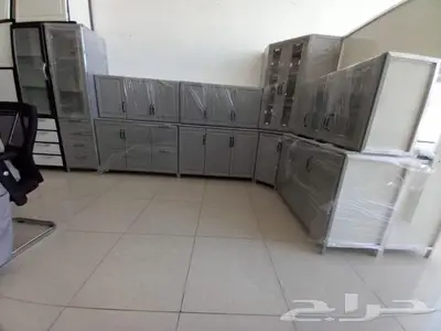 دواليب مطابخ جديده جاهزه وتعديل 6