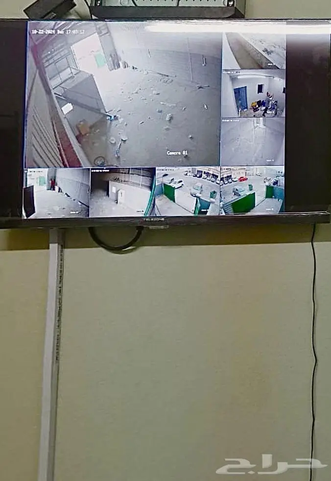 كاميرات مراقبه cctv و أدوات السلامة والدفاع المدنى 17