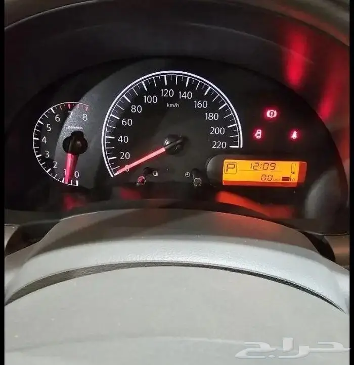 نيسان صني الشكل القديم 2024 2