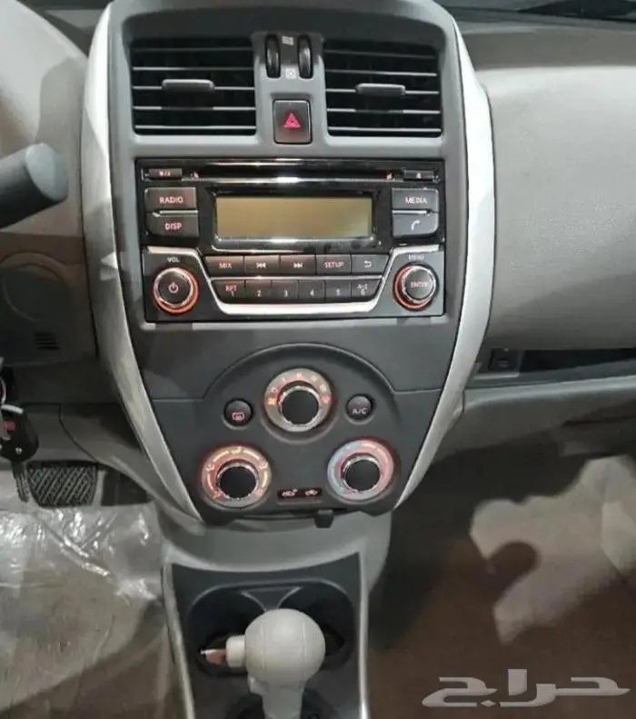 نيسان صني الشكل القديم 2024 4