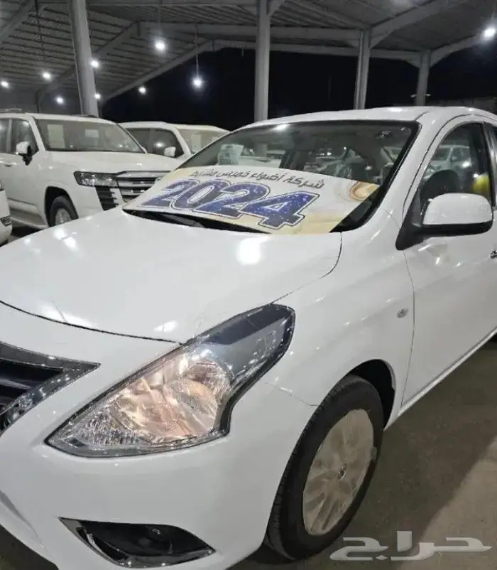 نيسان صني الشكل القديم 2024 1
