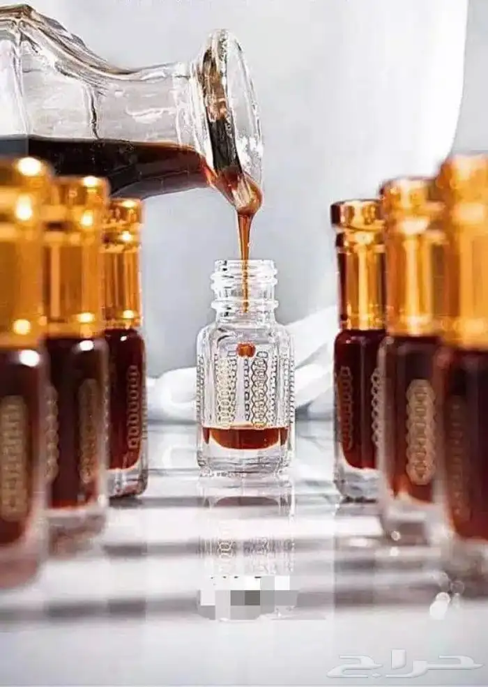 دهن عود كمبودي ملكي بيور طبيعي 3