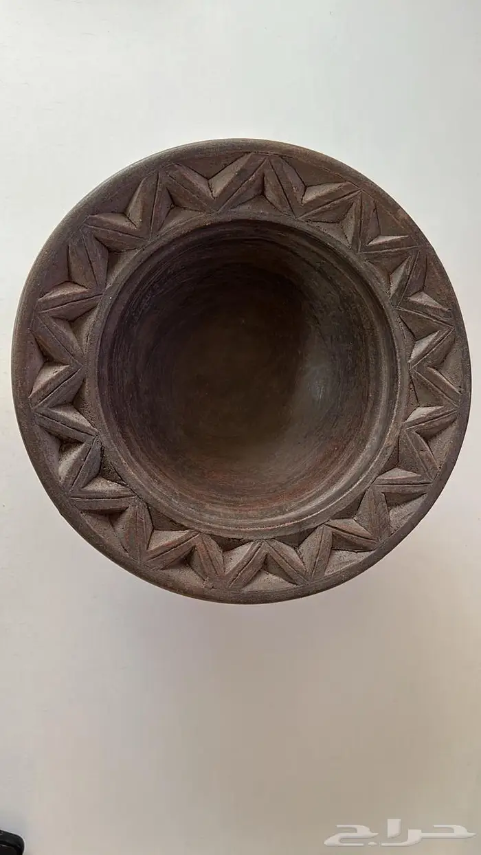 اطباق فخار ديكور 4