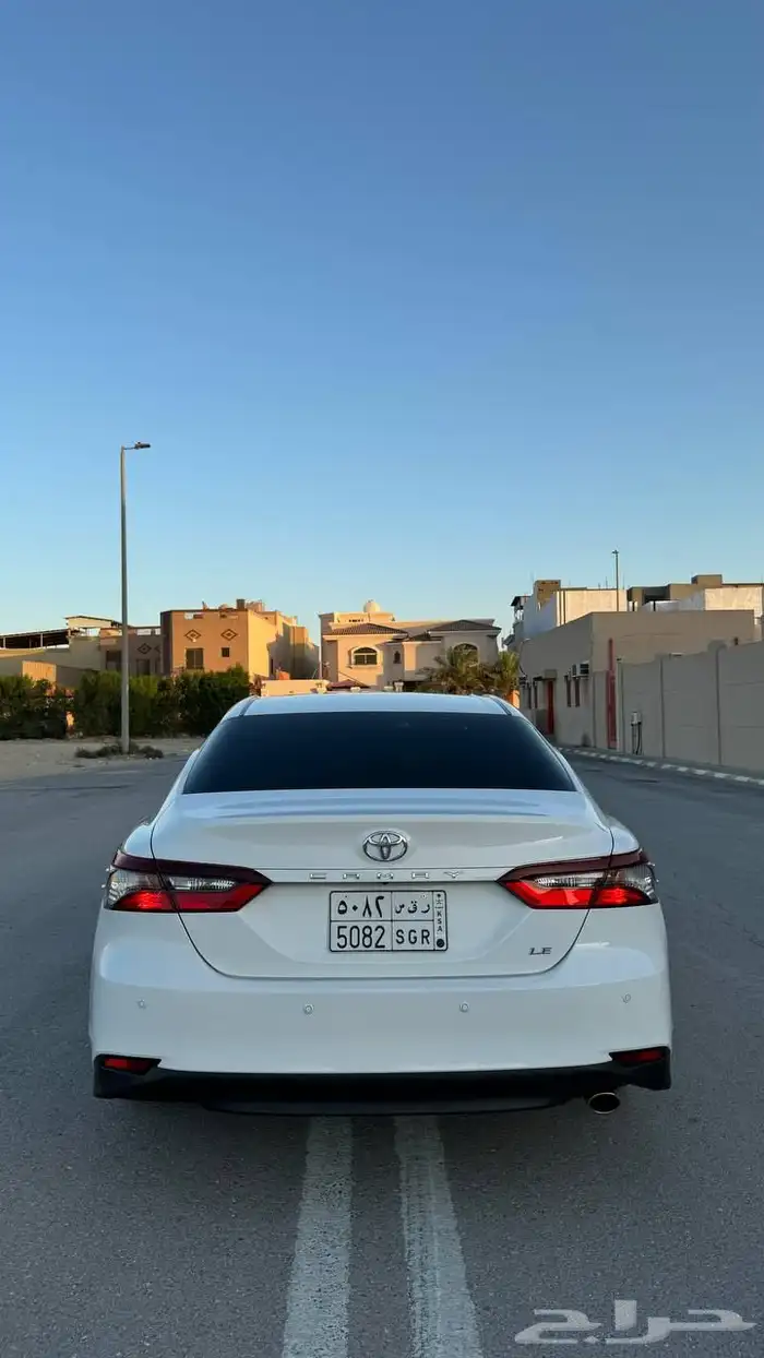 كامري 2024 ستاندر 4