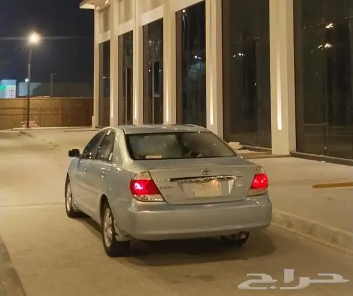 كامري 2006 قير عادي 2
