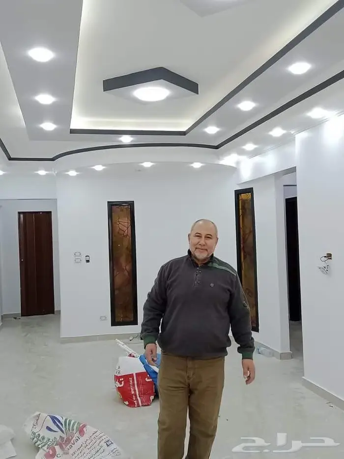 دخان منازال داخلي وخارجي ايبوكسي 10