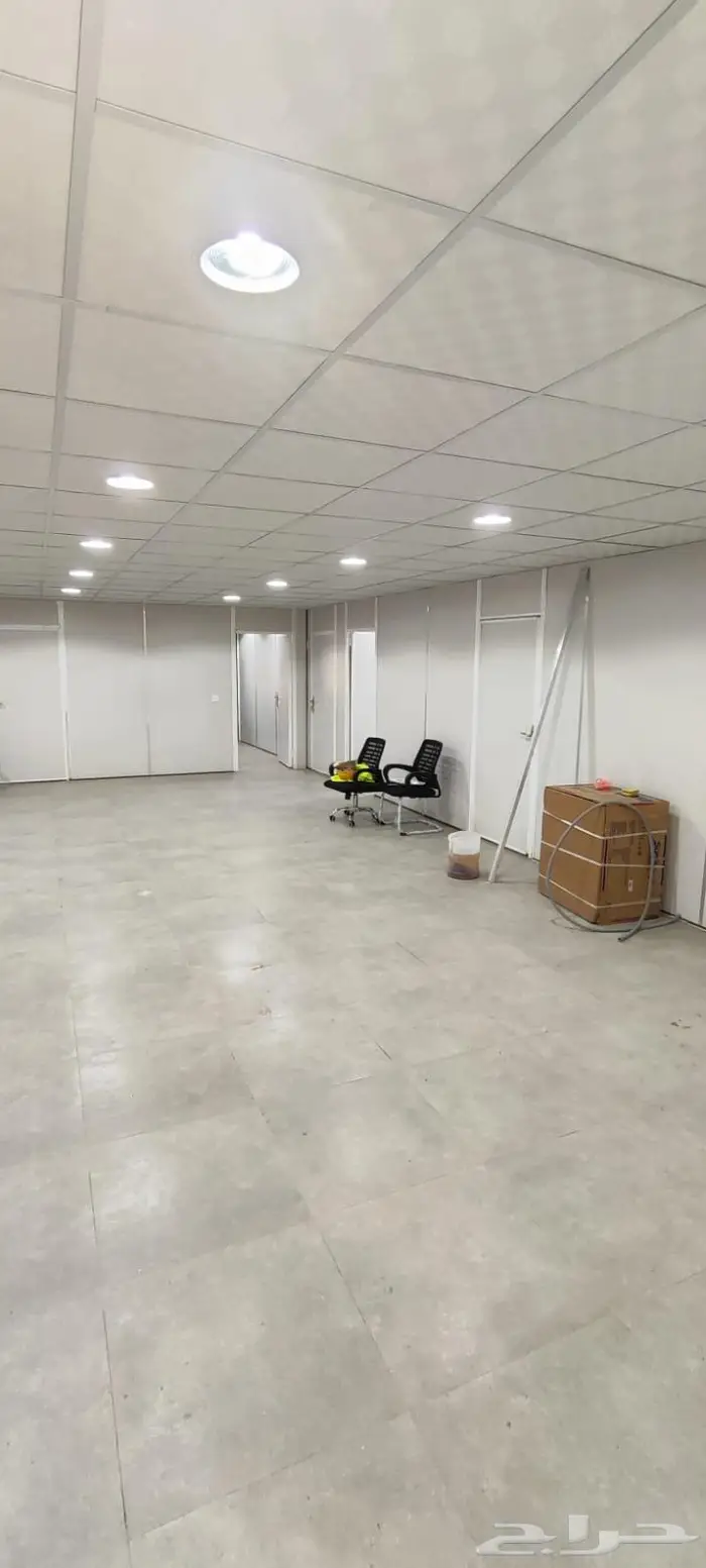 انشاء بركسات بركس مجمع مكاتب و سكن و مساجد 48