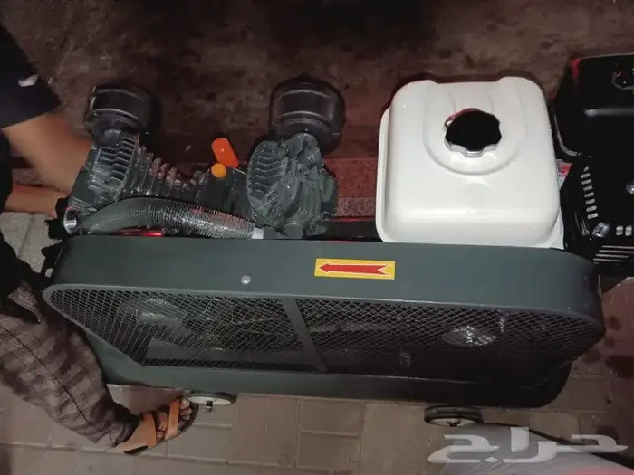 كمبروسر هوا بنزين 1