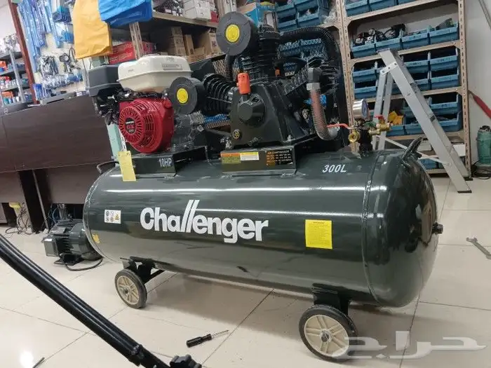 كمبروسر هوا بنزين 2