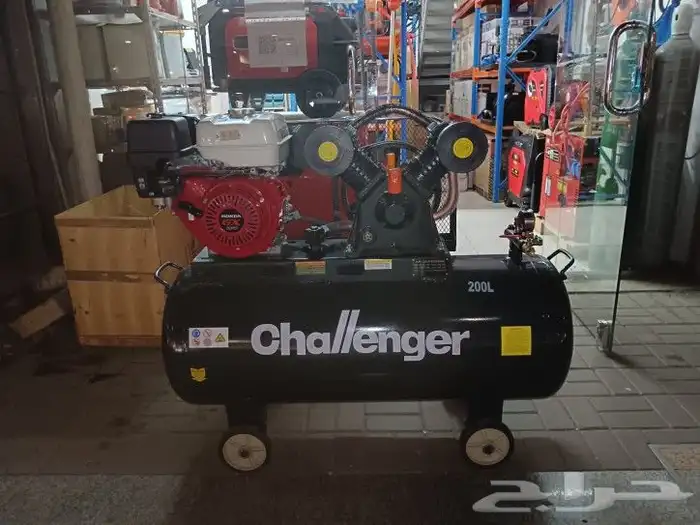 كمبروسر هوا بنزين 0