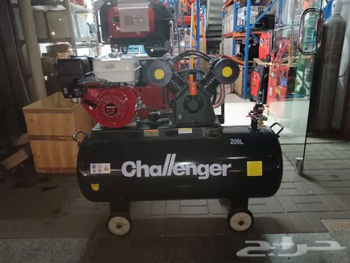 كمبروسر هوا بنزين 4