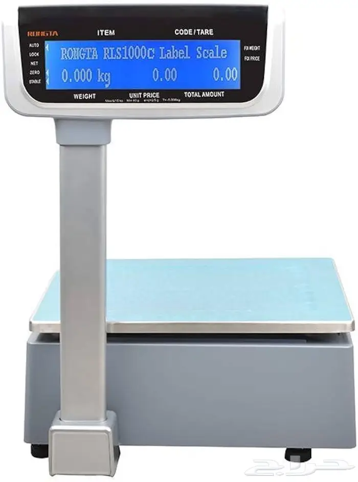 اجهزة كاشير مع البرنامج لجميع الأنشطة التجارية 5