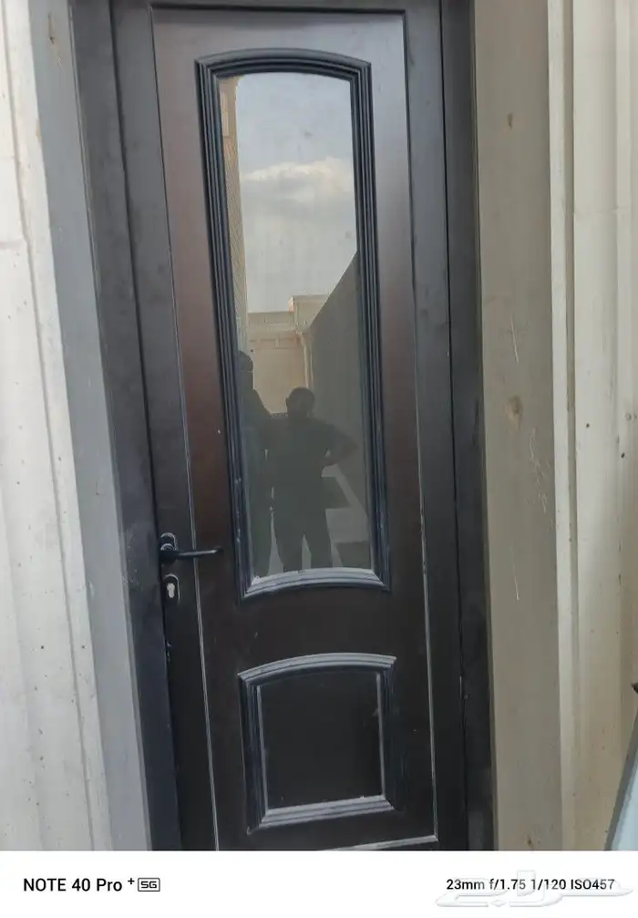 اشغال المنيوم زجاج سكريت حديد كلادنج 1