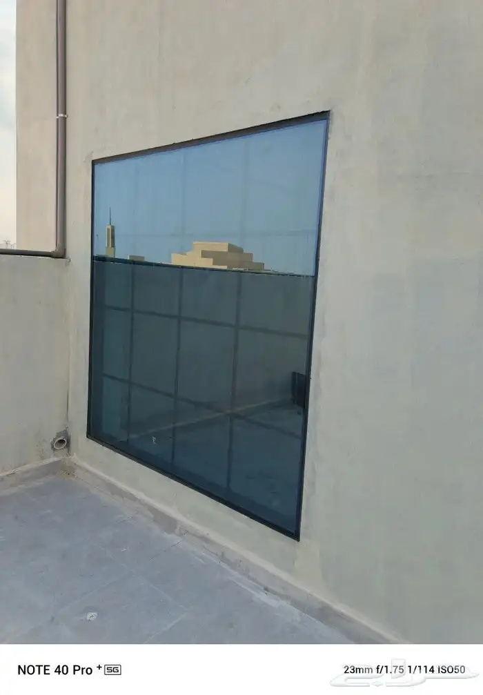 اشغال المنيوم زجاج سكريت حديد كلادنج 0