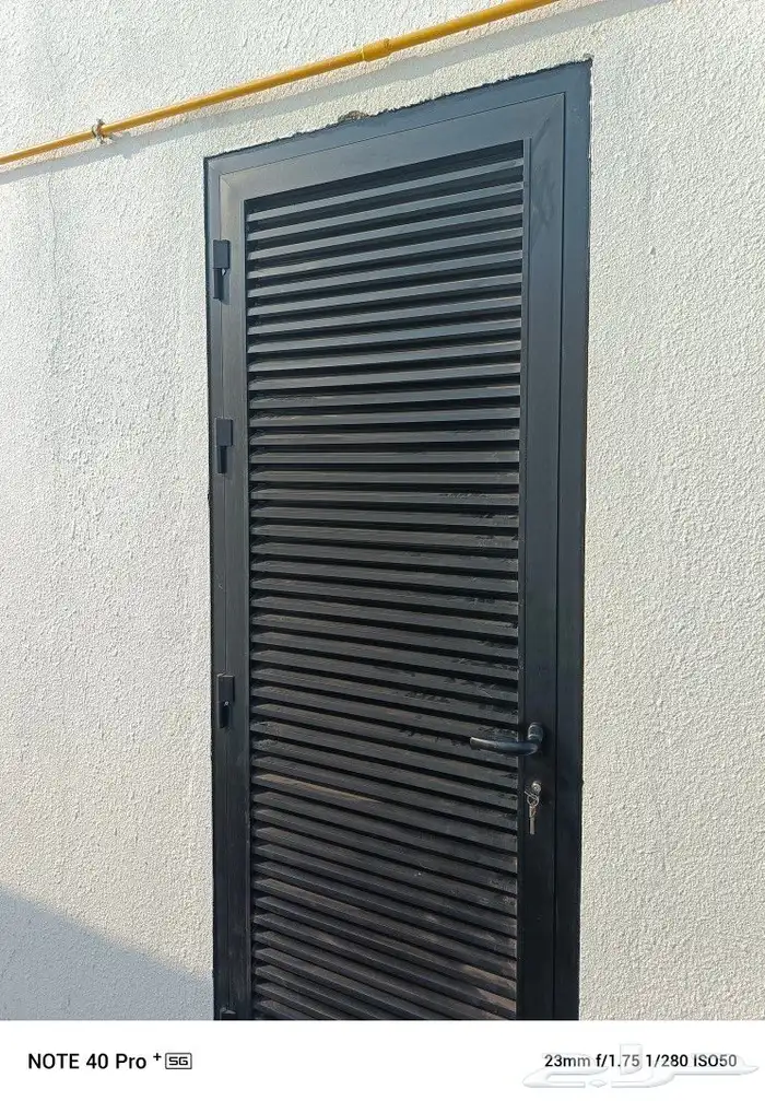 اشغال المنيوم زجاج سكريت حديد كلادنج 3