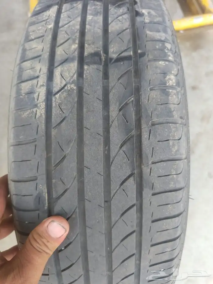 كفرات مع الجنط 2