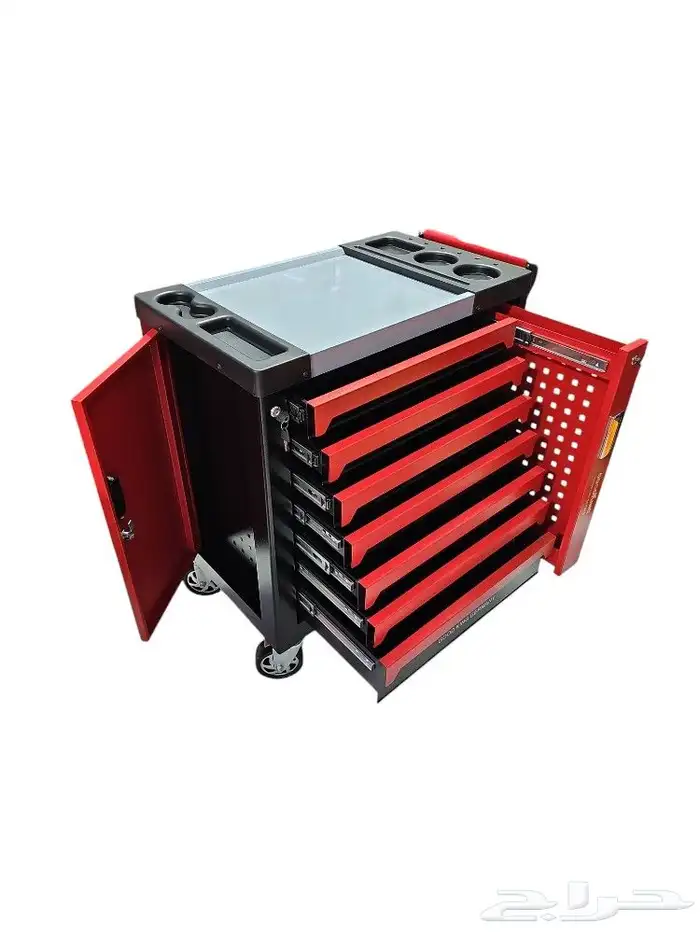 دولاب عده صندوق عده 9 درج فاضي جوده عالية 1