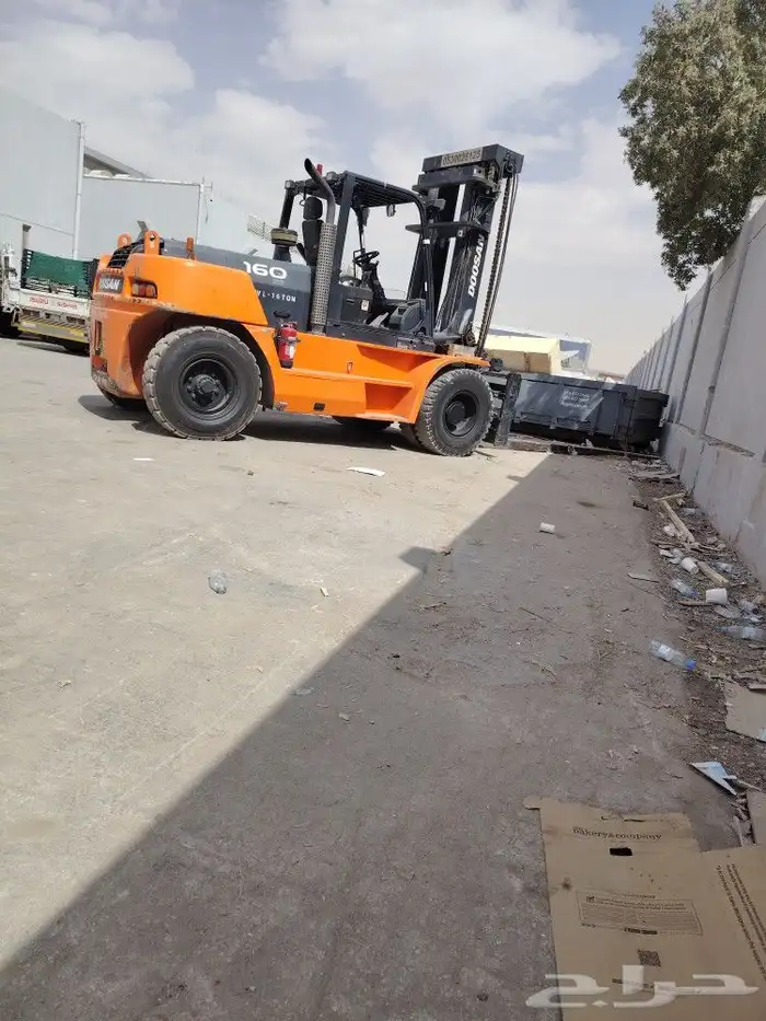 كرينات روافع شوكيه مان لفت سيزر لفت دينات 2
