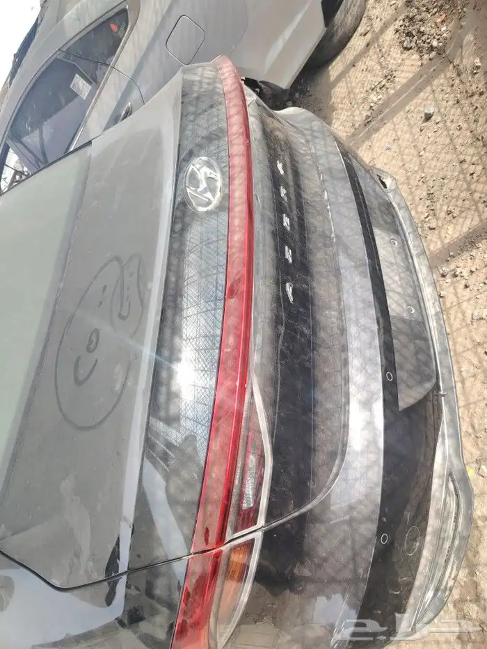 هونداي ازيرا 2021 تشليح قطع سيارات مستخدمه هونداي هوندا كيا 0