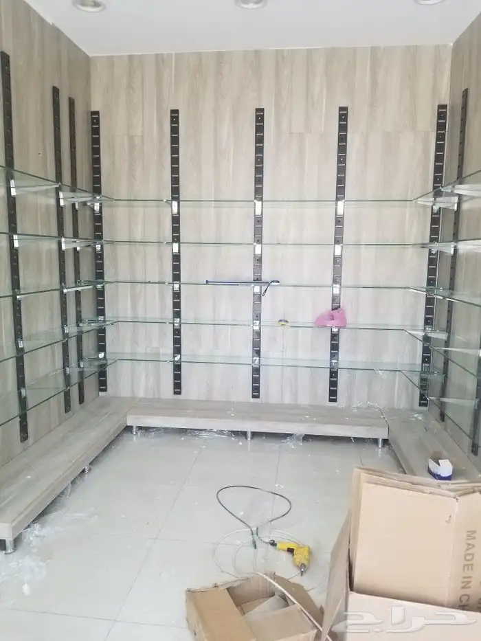 شغل ديكور ولحام لوحات هناجر بيوت سقف مستعار 1