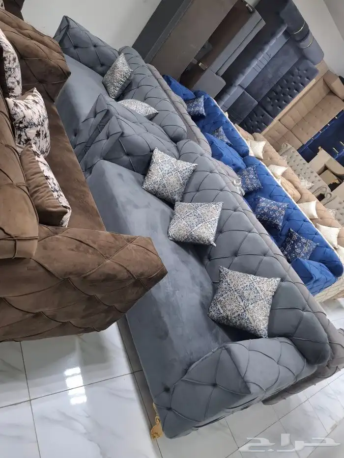 كنب جديد بالرياض 4