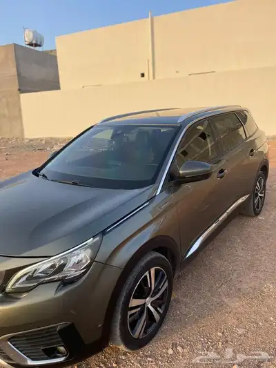 بيجو 5008. موديل 2019 للبيع 6