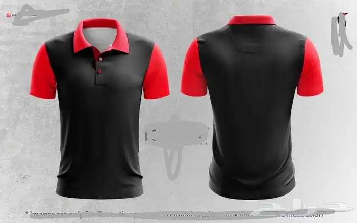 تيشيرت بولو الزي الموحد 2