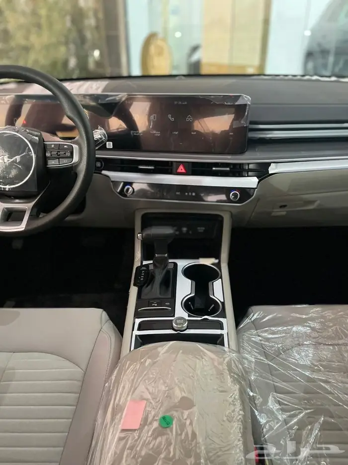كيا K5 استاندر - استاندر مطور -2025 السعر102350بالضريبة 13